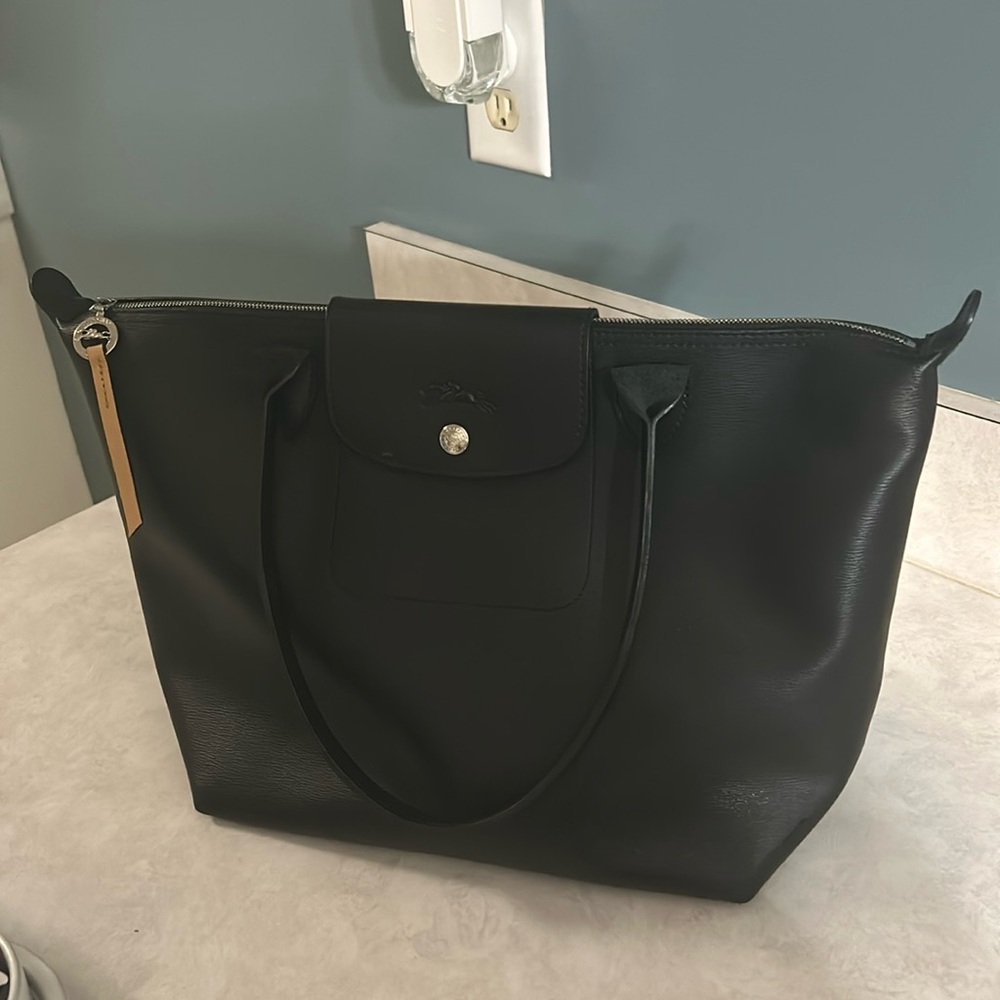 COPY - Longchamp Leather Bag